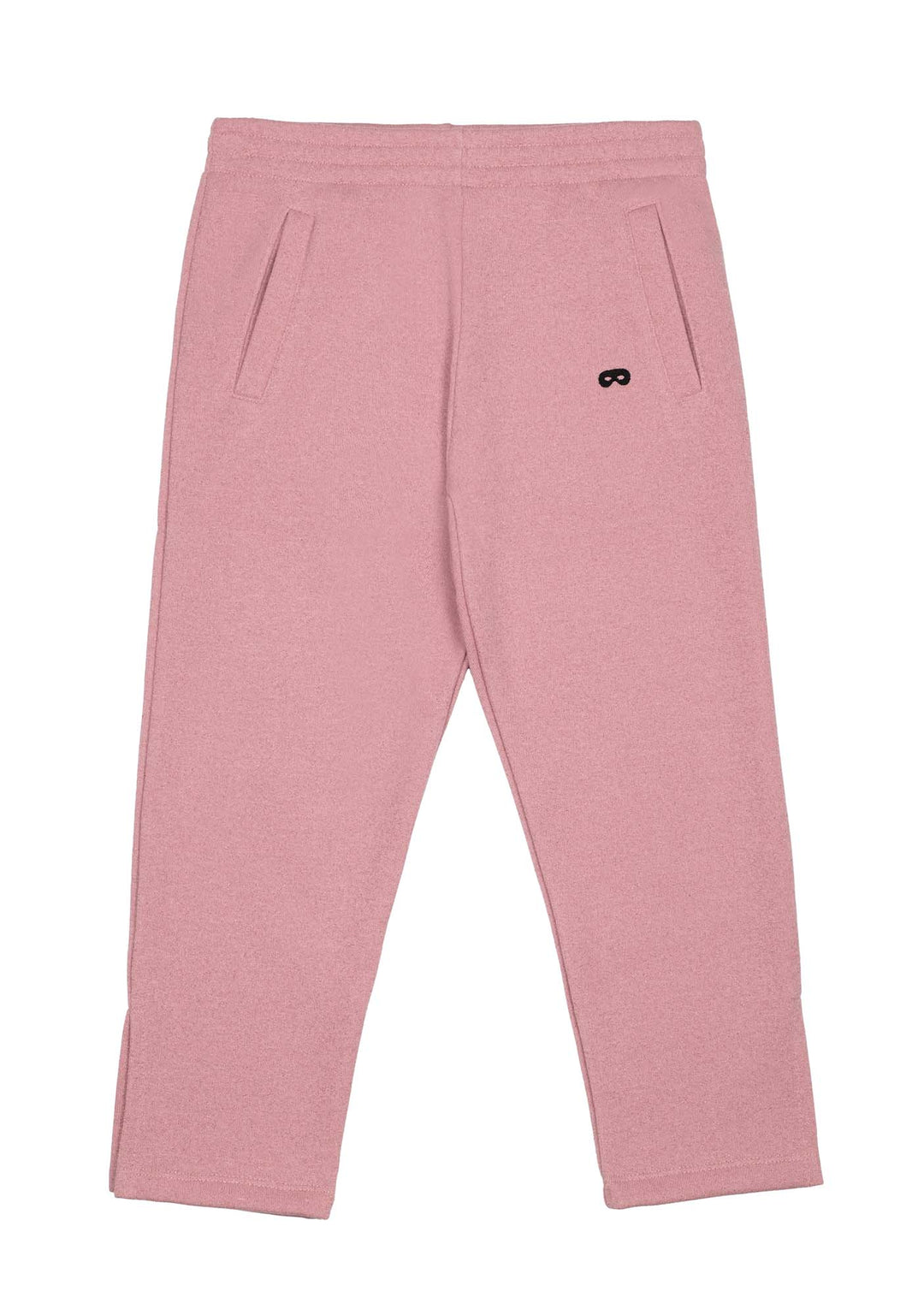 Split leg sweatpants sale